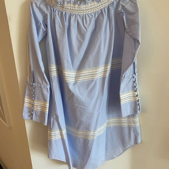 Derek Lam 10 Crosby short dress. Size 10 cotton - Picture 1 of 15